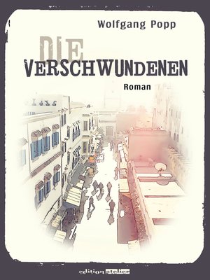 cover image of Die Verschwundenen